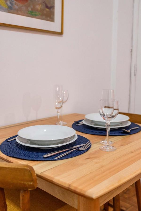Aconchego Em Copacabana - Decoracao Classica - Br911 Z4 Apartamento *