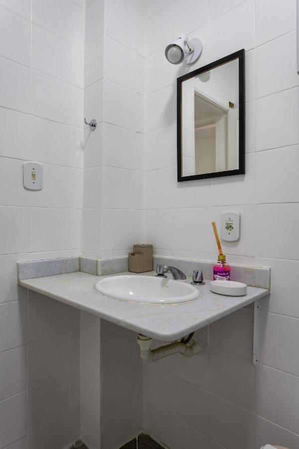 Apartamento Aconchego Em Copacabana - Decoracao Classica - Br911 Z4 Rio de Janeiro