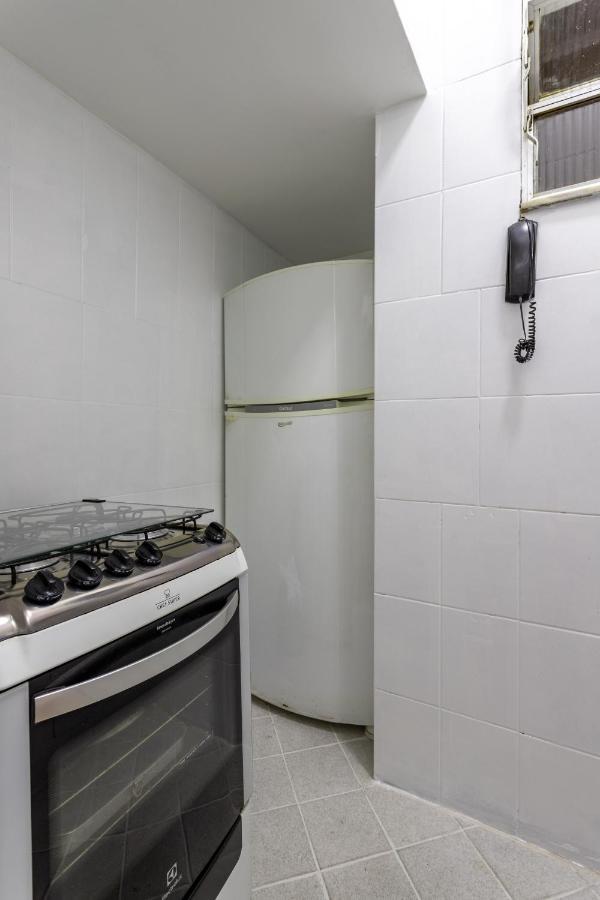 Aconchego Em Copacabana - Decoracao Classica - Br911 Z4 Apartamento